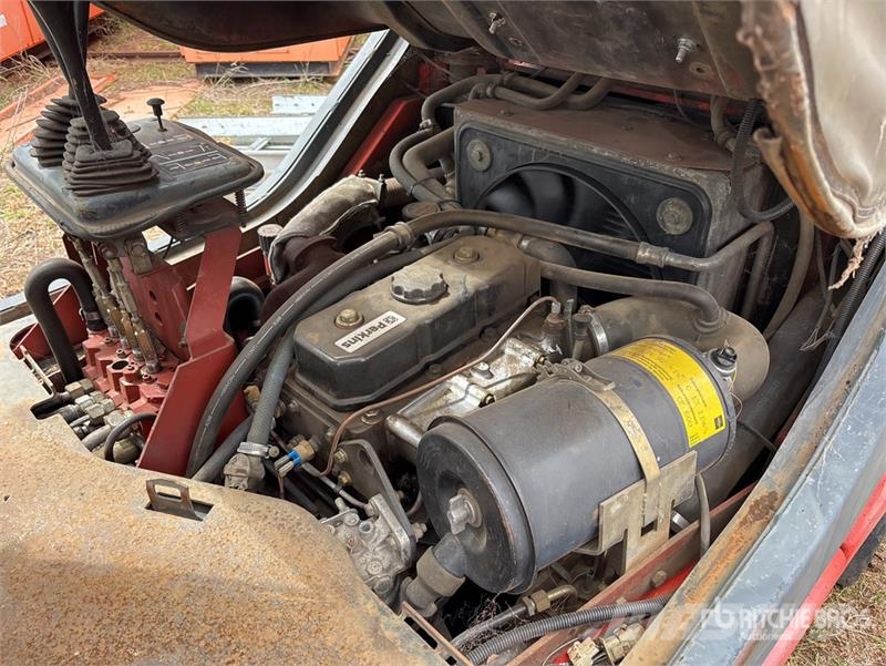 Linde H30 Other