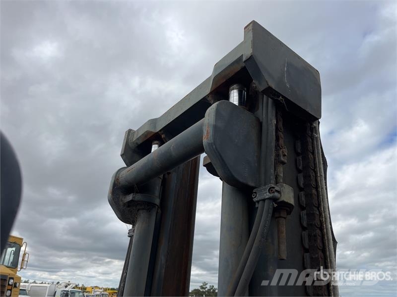 Linde H30 Šakiniai krautuvai - Kita