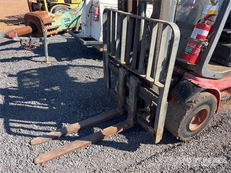 Linde H30 Viljuškari - ostalo