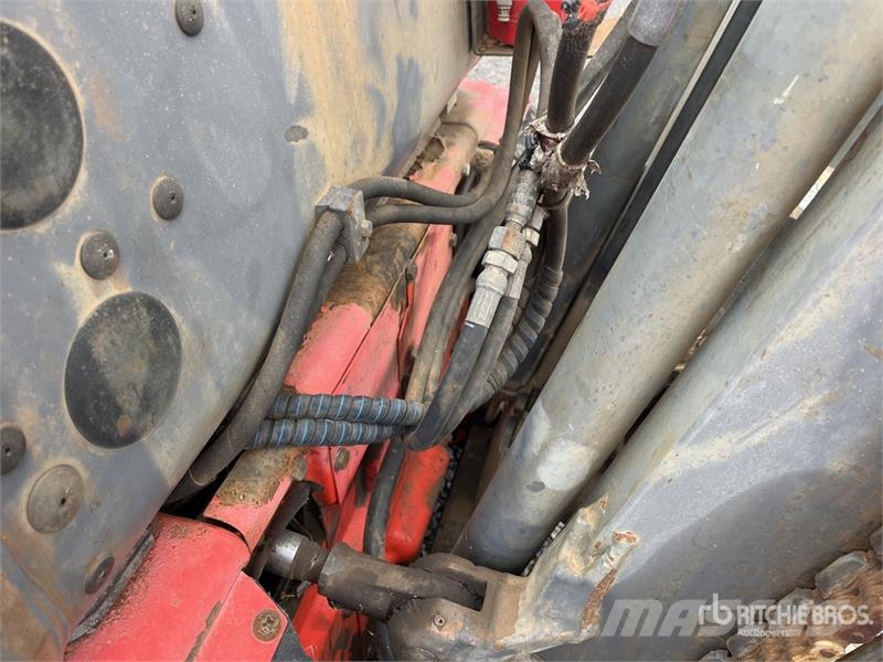 Linde H30 Šakiniai krautuvai - Kita