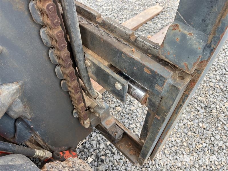 Linde H30 Šakiniai krautuvai - Kita