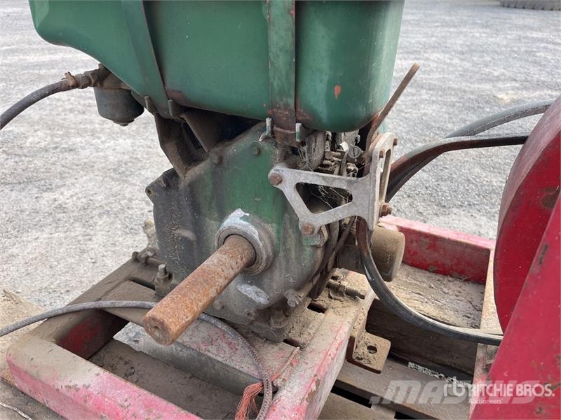 Lister Skid-Mounted Water Pump مضخات المياه