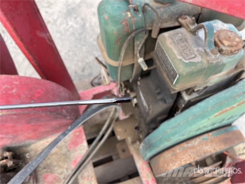 Lister Skid-Mounted Water Pump مضخات المياه