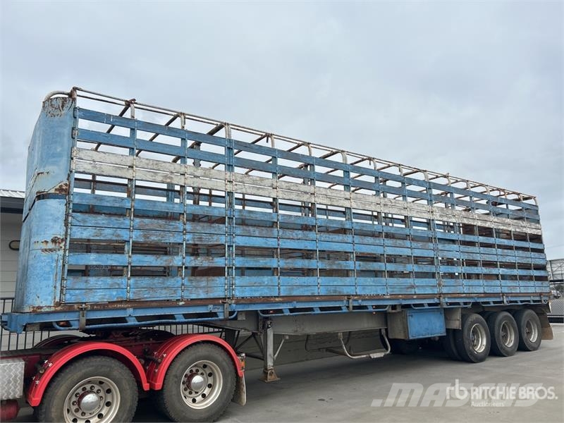 Livestock Crate for trailer Оборудование для животноводческих ферм