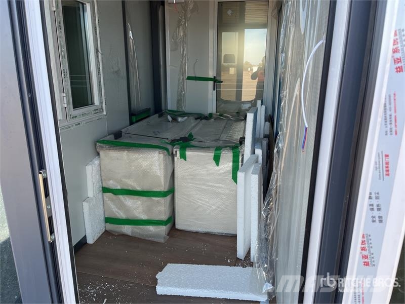  LJ JIJING 2120 5.9 m x 6.4 m Portable Folding Hous Other trailers