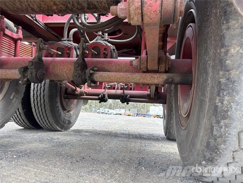  Loughlin Bogie/A Road Train Dolly 手推车