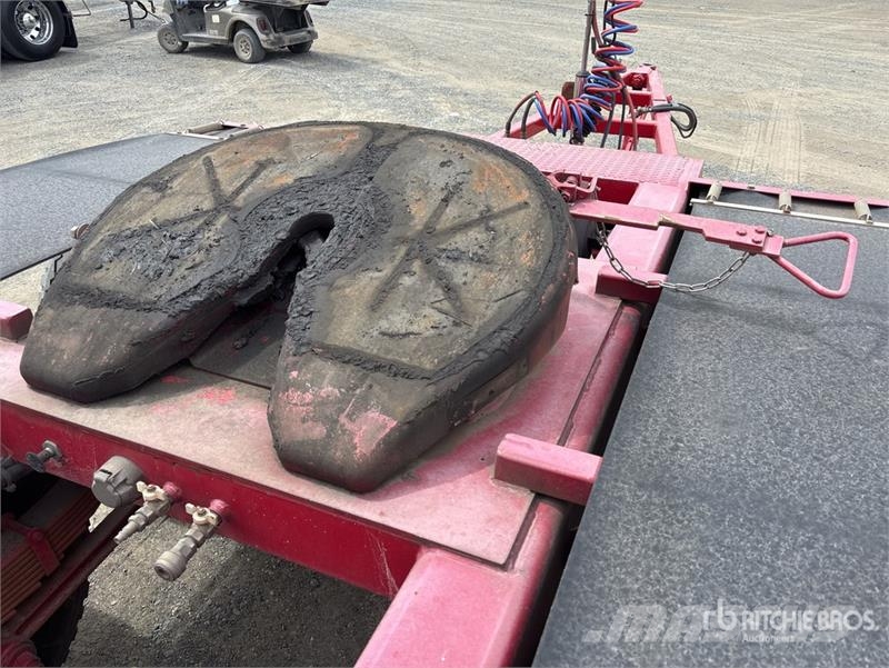  Loughlin Bogie/A Road Train Dolly 手推车