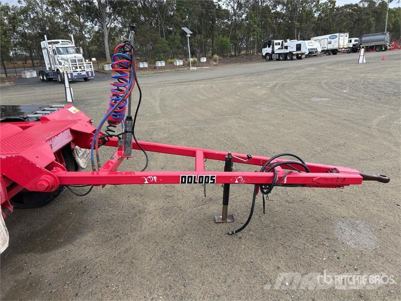 Loughlin Bogie/A Road Train Dolly 手推车