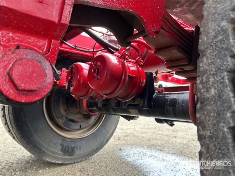  Loughlin Bogie/A Road Train Dolly 手推车