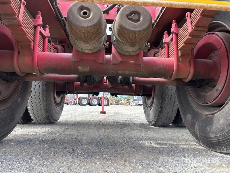  Loughlin Bogie/A Road Train Dolly 手推车