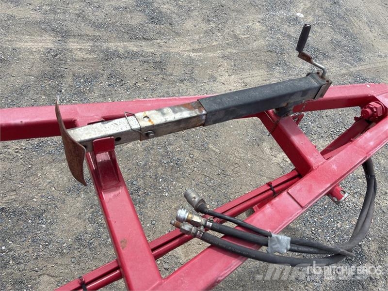  Loughlin Bogie/A Road Train Dolly 手推车