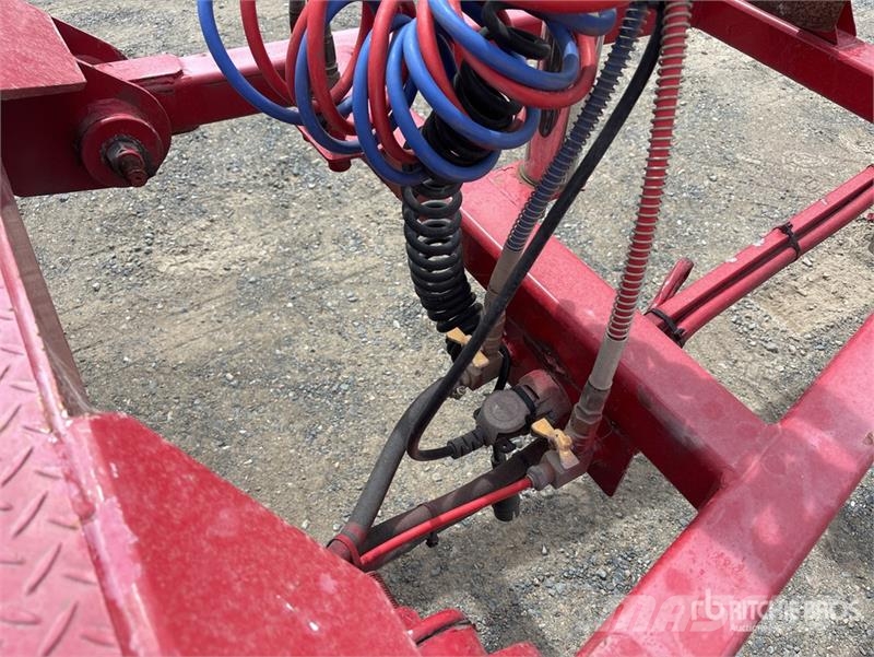  Loughlin Bogie/A Road Train Dolly 手推车
