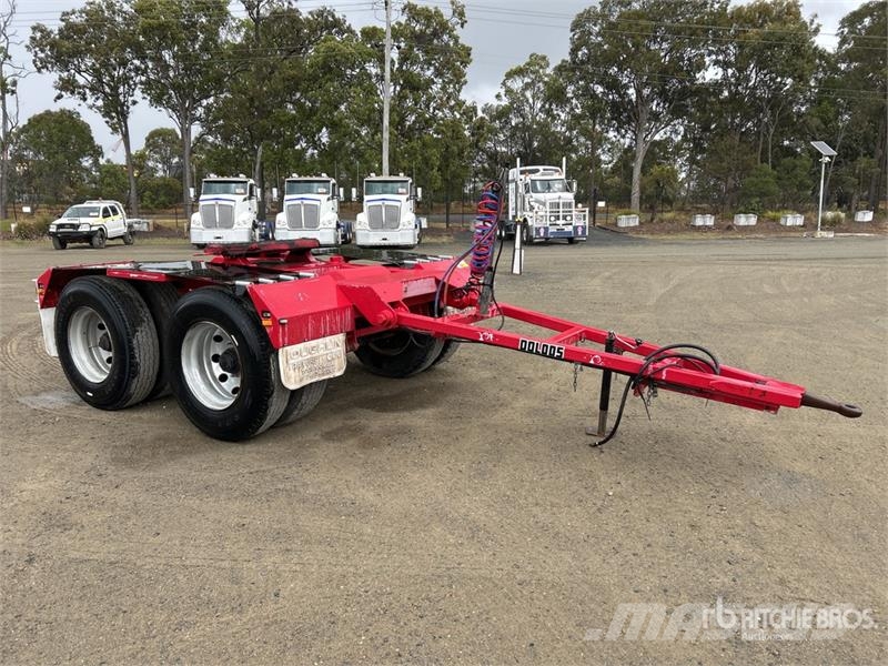  Loughlin Bogie/A Road Train Dolly 手推车