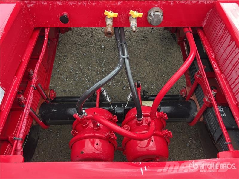  Loughlin Bogie/A Road Train Dolly 手推车