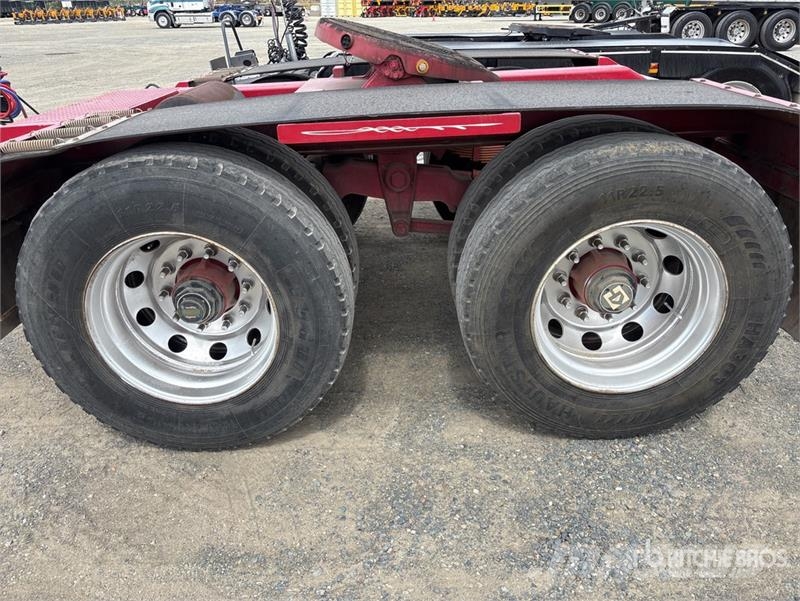  Loughlin Bogie/A Road Train Dolly 手推车
