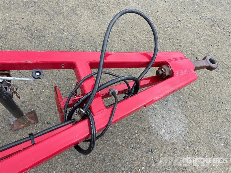  Loughlin Bogie/A Road Train Dolly 手推车