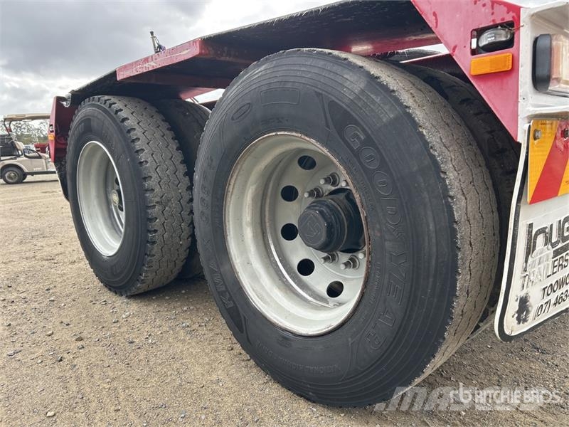  Loughlin Bogie/A Road Train Dolly 手推车