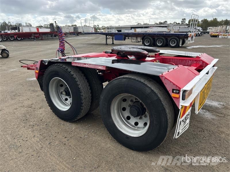  Loughlin Bogie/A Road Train Dolly 手推车
