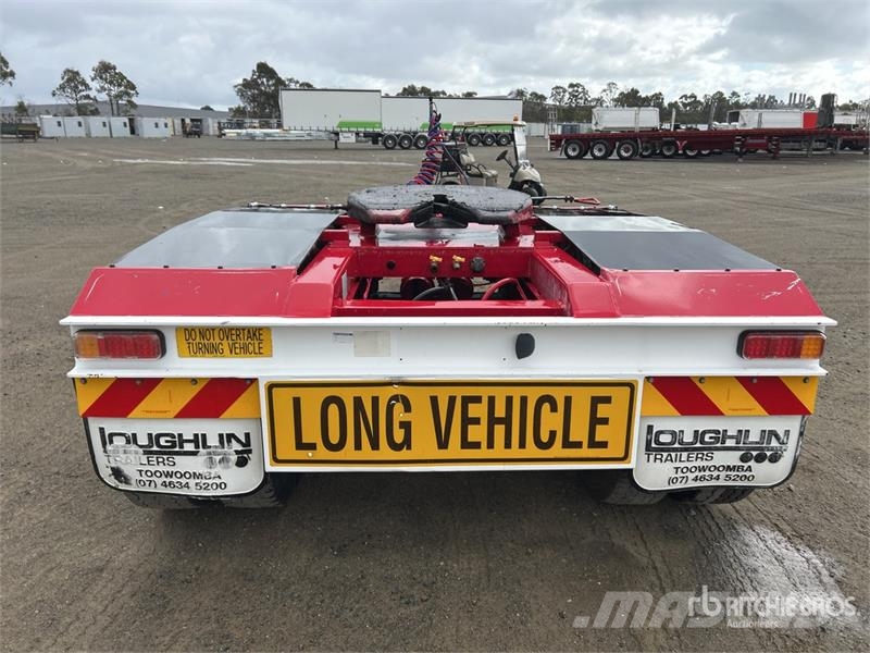  Loughlin Bogie/A Road Train Dolly 手推车