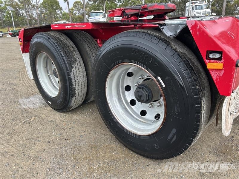  Loughlin Bogie/A Road Train Dolly 手推车
