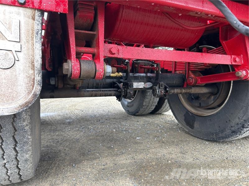  Loughlin Bogie/A Road Train Dolly 手推车