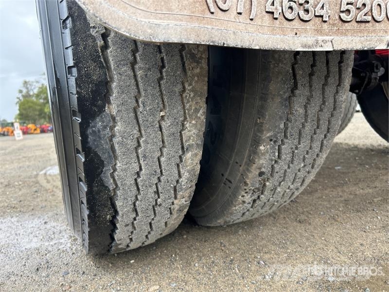  Loughlin Bogie/A Road Train Dolly 手推车