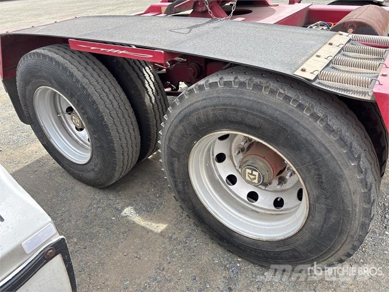  Loughlin Bogie/A Road Train Dolly 手推车