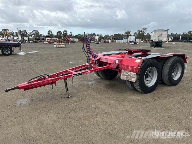  Loughlin Bogie/A Road Train Dolly 手推车