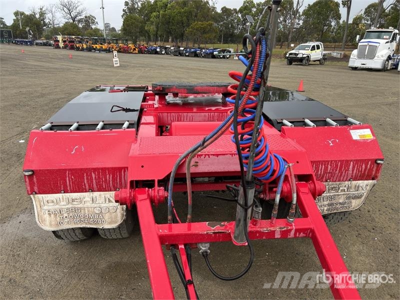  Loughlin Bogie/A Road Train Dolly 手推车