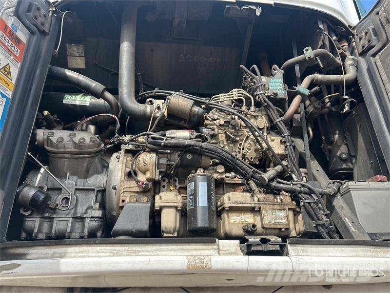 Lucar 13.2 m Tri/A Refrigerated Trailer نصف مقطورات بدرجة حرارة قابلة للضبط