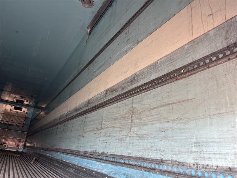 Lucar 13.5 m Tri/A Refrigerated Trailer Temperature controlled semi-trailers