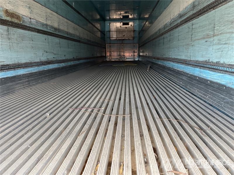 Lucar 13.5 m Tri/A Refrigerated Trailer Temperature controlled semi-trailers