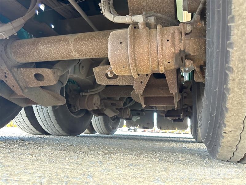  Lusty EMS 9.6 m Tri/A Stag B-Double Lead End Dump  ダンプトレーラー