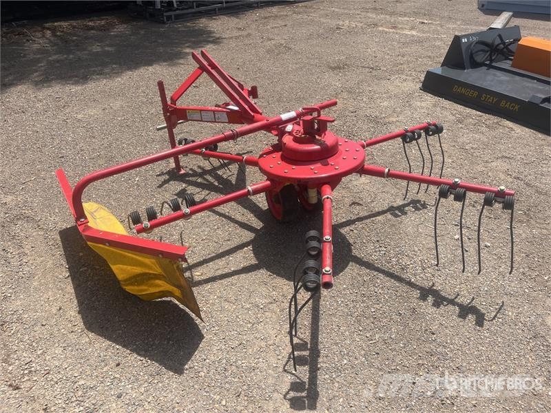 LYALS 2050 mm 3-Point 1 Wheel Hay Rake (Unused) مكابس وميبسات التبن