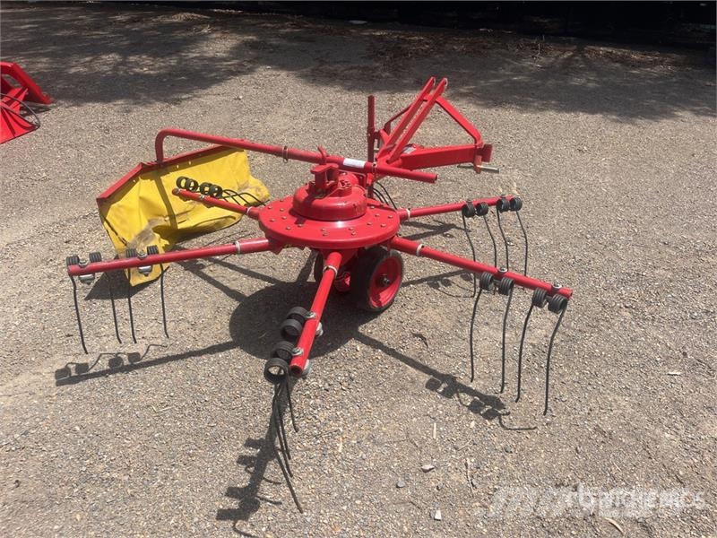 LYALS 2050 mm 3-Point 1 Wheel Hay Rake (Unused) مكابس وميبسات التبن