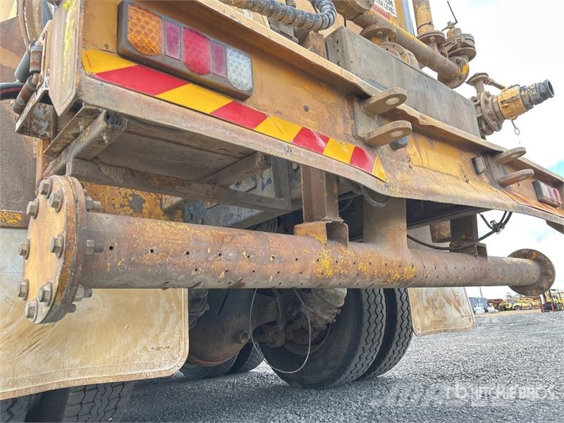 Mack CH6668RST Metroliner 16000 L 8x4 Twin-Steer Water  Kamioni za vodu