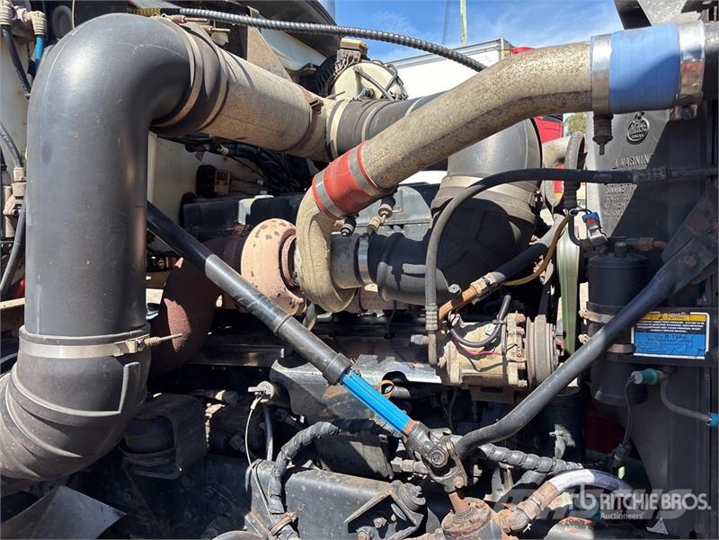 Mack CL788RS 6x4 T/A Dump Truck Billenő teherautók