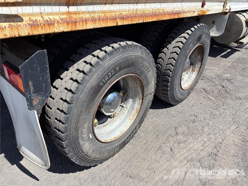 Mack CL788RS 6x4 T/A Dump Truck Billenő teherautók
