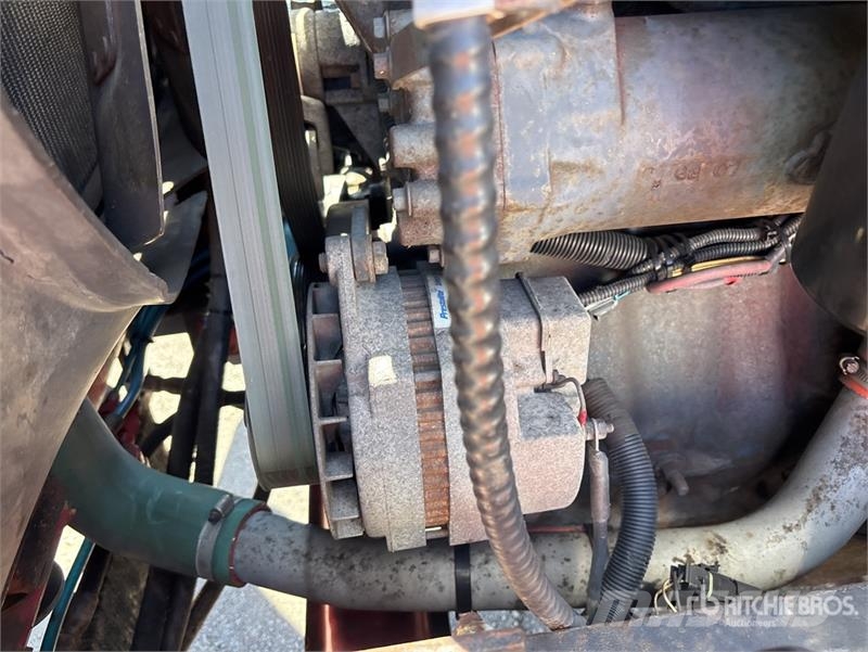 Mack CL788RS 6x4 T/A Dump Truck Billenő teherautók