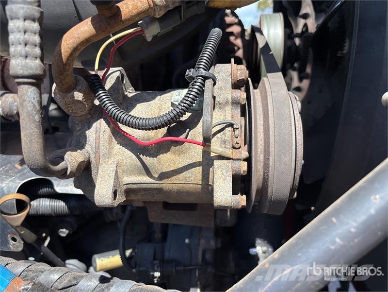 Mack CL788RS 6x4 T/A Dump Truck Billenő teherautók