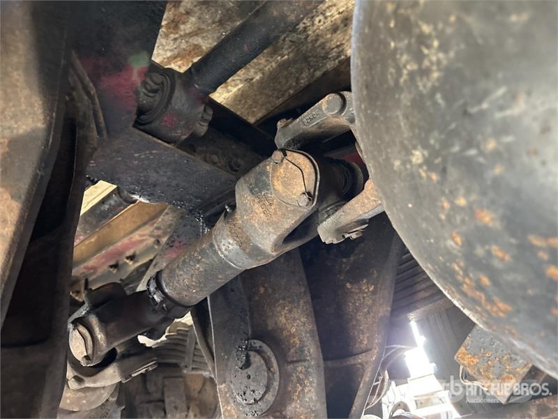 Mack CL788RS 6x4 T/A Dump Truck Billenő teherautók