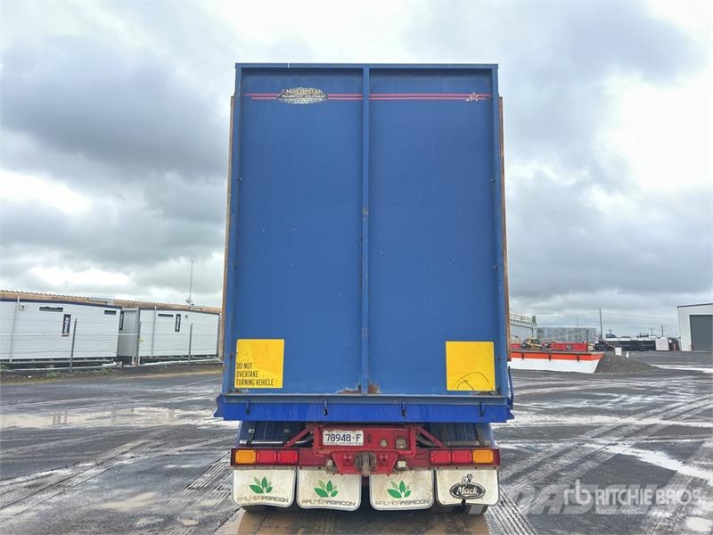 Mack CL788RST 6x4 Silage Truck Other trucks