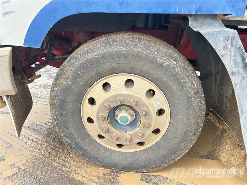 Mack CL788RST 6x4 Silage Truck Other trucks