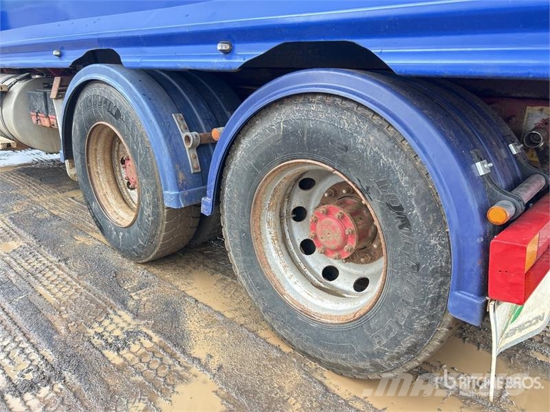 Mack CL788RST 6x4 Silage Truck Other trucks
