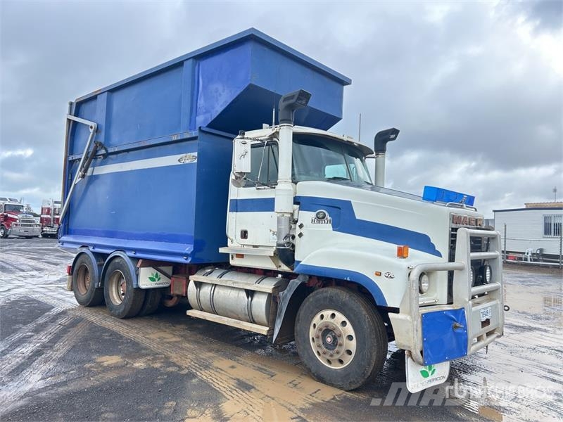 Mack CL788RST 6x4 Silage Truck Other trucks