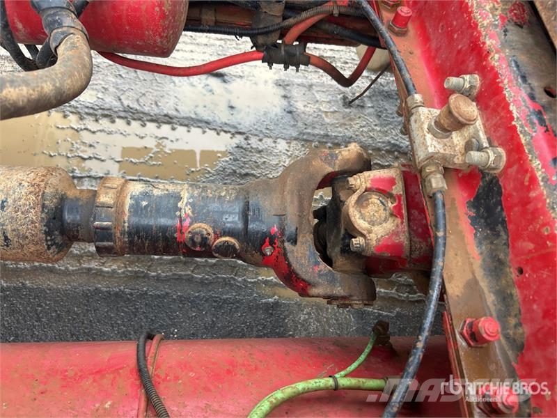 Mack CL788RST 6x4 Silage Truck Other trucks