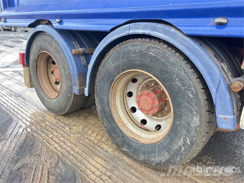 Mack CL788RST 6x4 Silage Truck Other trucks