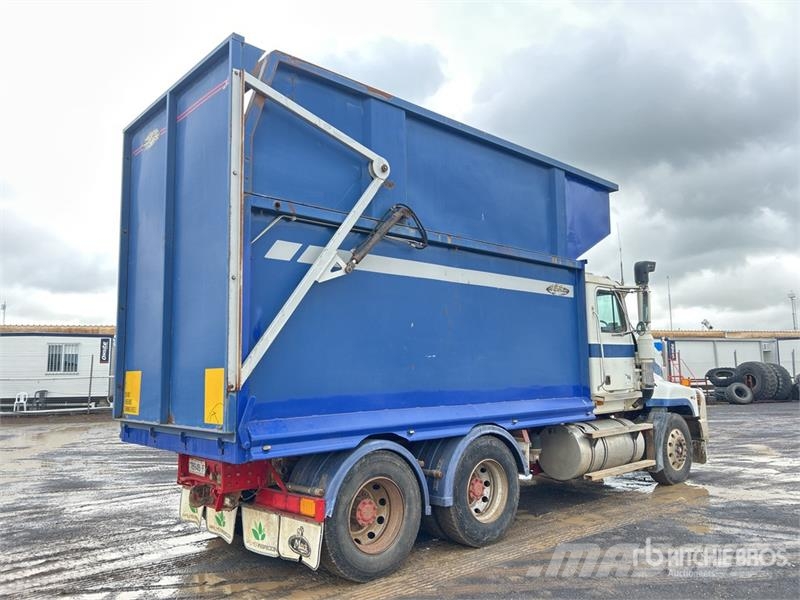 Mack CL788RST 6x4 Silage Truck Other trucks