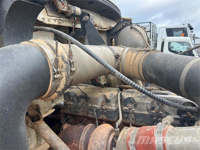 Mack CL788RST 6x4 Silage Truck Other trucks