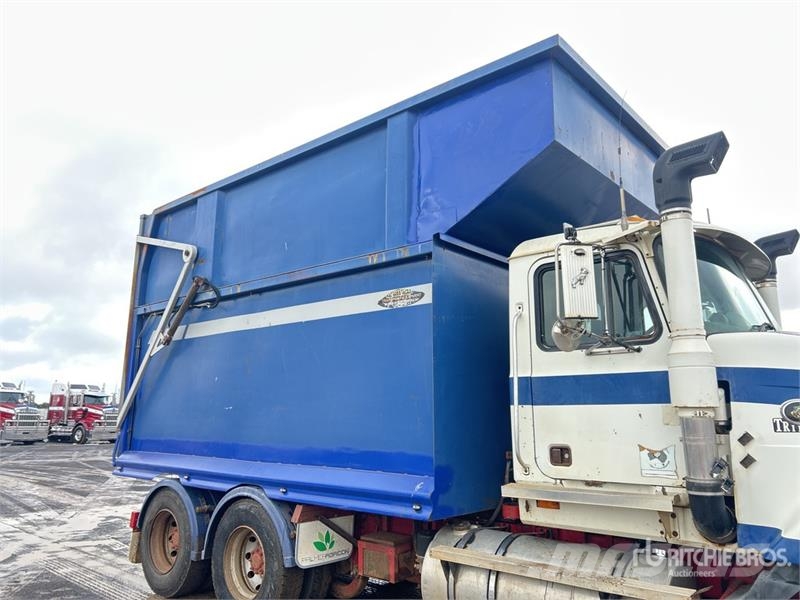 Mack CL788RST 6x4 Silage Truck Other trucks